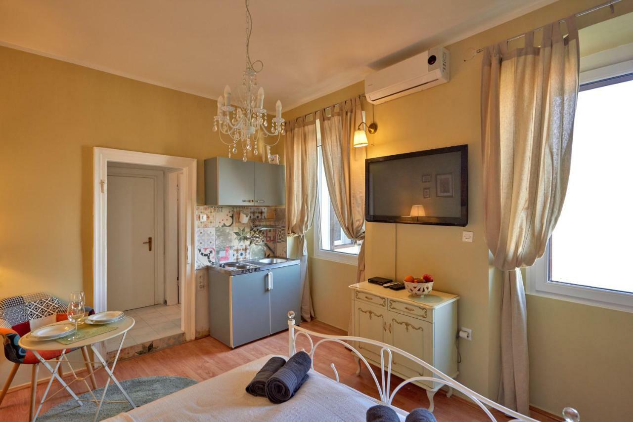 Apartment Old Romantic With Free Private Parking